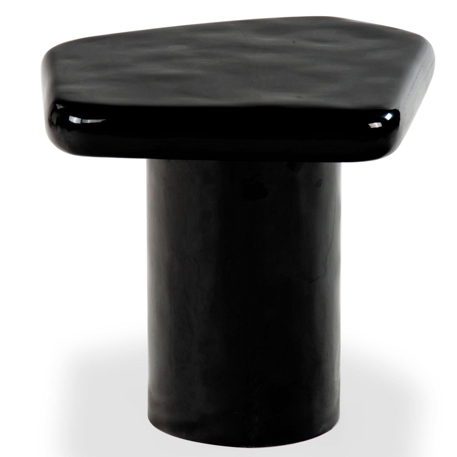 Clarendon 24" End Table, Black