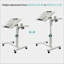 Adjustable Metal Base Standing Desk-803158754