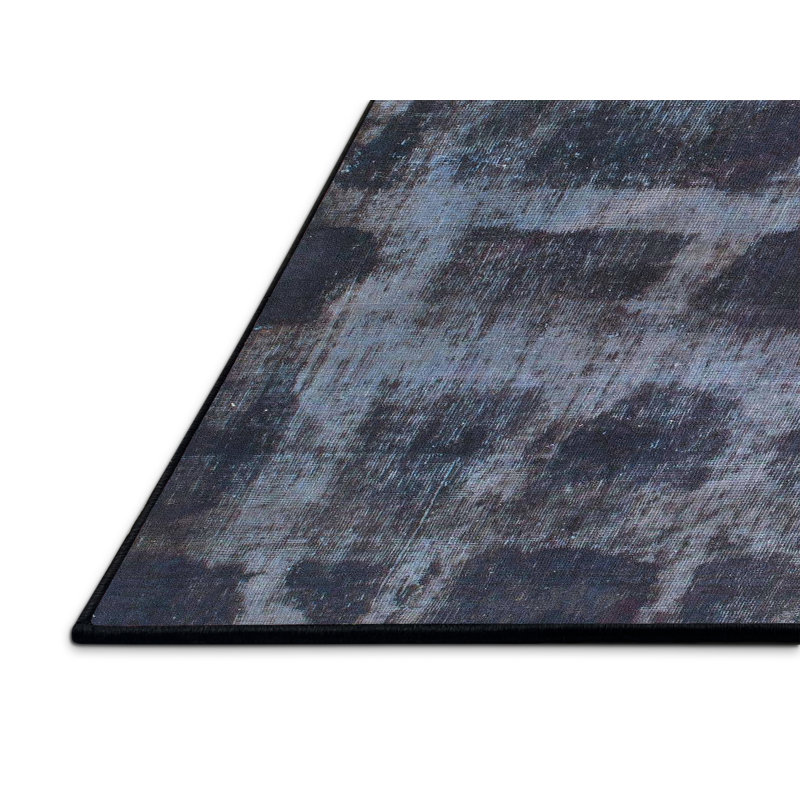 Tapis abstrait moderne 915, Rectangle de 2 pi x 3 pi