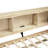 Twin Size Daybed With Trundle, Storage Cabinets And USB Ports-2089789223