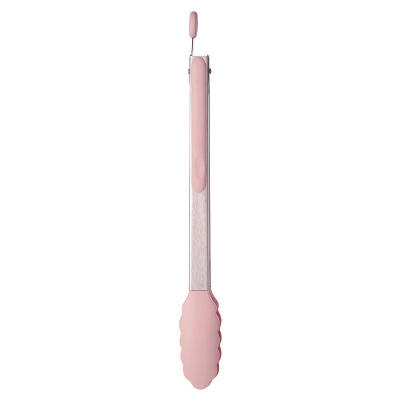 Belfry Kitchen Sykes 1 Kitchen Tong, Pink