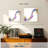 Abarca Abstract Musical Notes-111888448