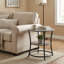 Table de bout avec rangement Rolande-1377039881