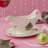 Spode Christmas Tree Gravy Boat 10Oz