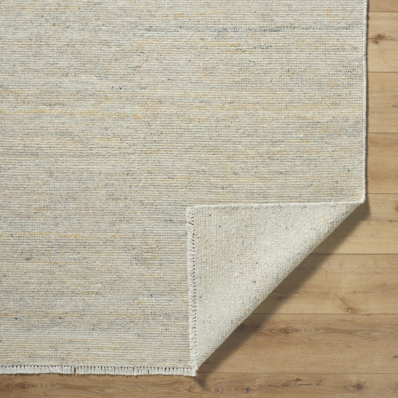 Saga Hand Woven Area Rug, Rectangle 10' x 14'