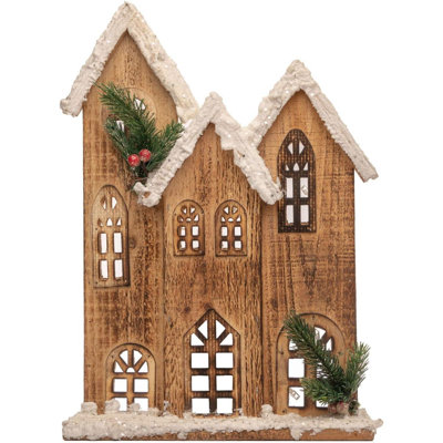 PVC No Holiday Shaped Ornament