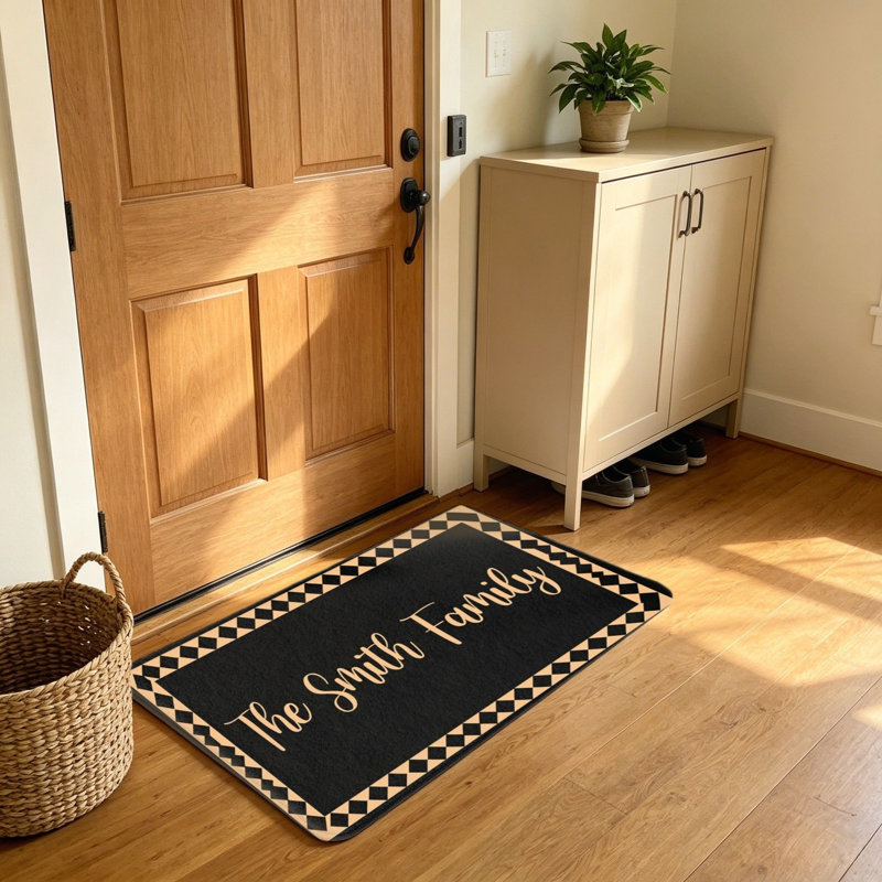 Tapis d'entrée 20 po x 32 po