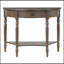 Half Moon Tenisha with Drawer and Shelf-140718018