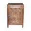 Solid Wood Accent Cabinet