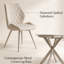 6 -Person Stone Dining Set