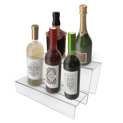 Acrylic Liquor Display