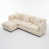 Beige sélectionné