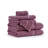 Collection de serviettes texturées 100% coton Mulaayam-106000094-88105819