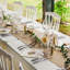 Chemin de table Natural