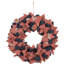 Couronne en polyester 18,89 po Patriotic and Stars