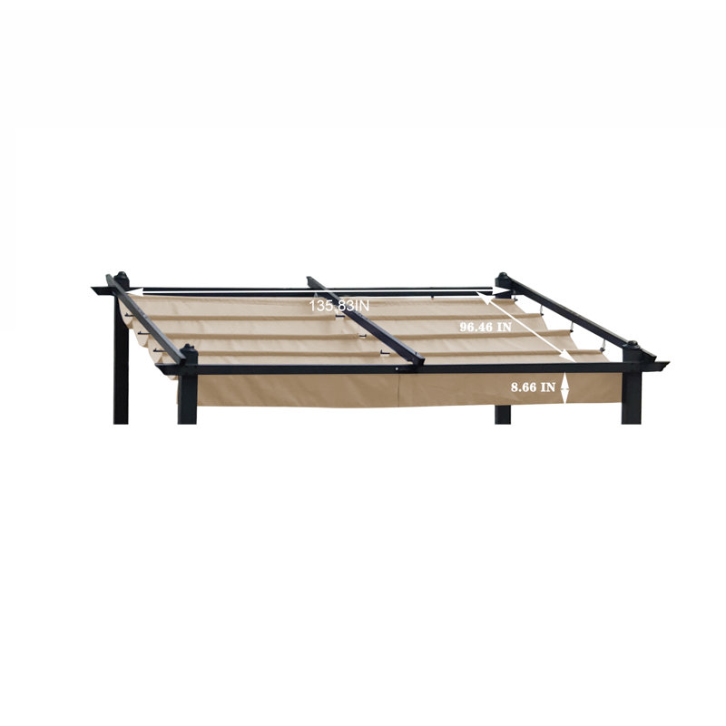 Housse de remplacement pour auvent