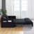 Black Corduroy est en rupture de stock