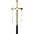 Dorothy 62'' Traditional Floor Lamp