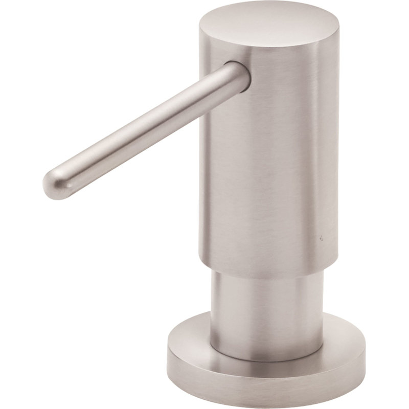 Poetto Soap Dispenser, Polished Chrome