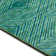Ancell Chenille Washable Geometric Rug