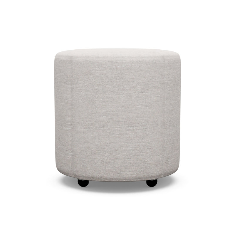 Sinclair Round Ottoman, 9637-82