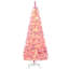 Arbre de Noël artificiel enneigé 6 pi
