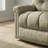 Velour Power Lift Chair In Lugano Taupe