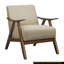 Mobilier d'appoint et de dossier Modern