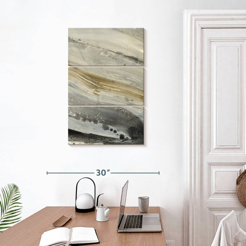 Avery Riverbank II, 32" H x 20" W