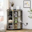 Cavins Corner Bookcase