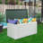 Winado 58.9'' W 158 Gallons Water Resistant Resin Lockable Deck Box