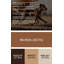 «Dogs Rhodesian Ridgeback», art mural sur toile brune-2137937741