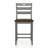 Gaspar Solid Wood 24'' Counter Stool-786699196