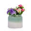 Pot de fleurs en céramique dégradé-1853152586