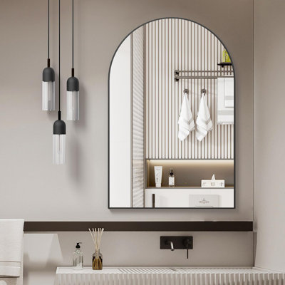 Miroir de salle de bain 30x40