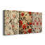 Ensemble de toiles tendues avec châssis de la meilleure collection de la collection Homure de William Morris de Morris Morris - Prêt à être accroché-560722650