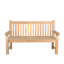 Devonshire Outdoor Teak Bench