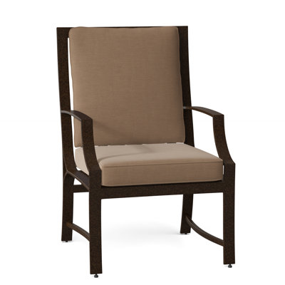 Seal Cove Outdoor Dining Armchair