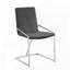 Side Chair Set With Practical Floor Clearance For Easy Placement