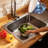 Ready-Pour Water Filter Pitcher