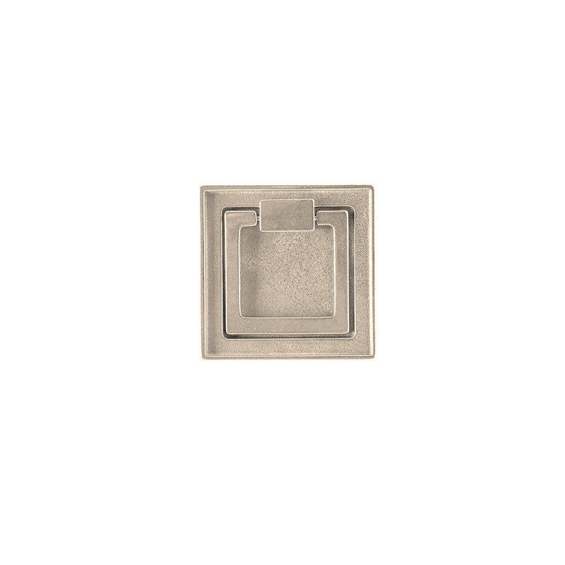 Ring Pull, White Bronze Brushed