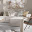 Canapé modulaire avec repose-pieds 4 pièces Bridgetown-1906649266