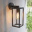 Buteau 28cm H Outdoor Wall Lantern