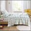 Ensemble de draps en coton 4 pièces