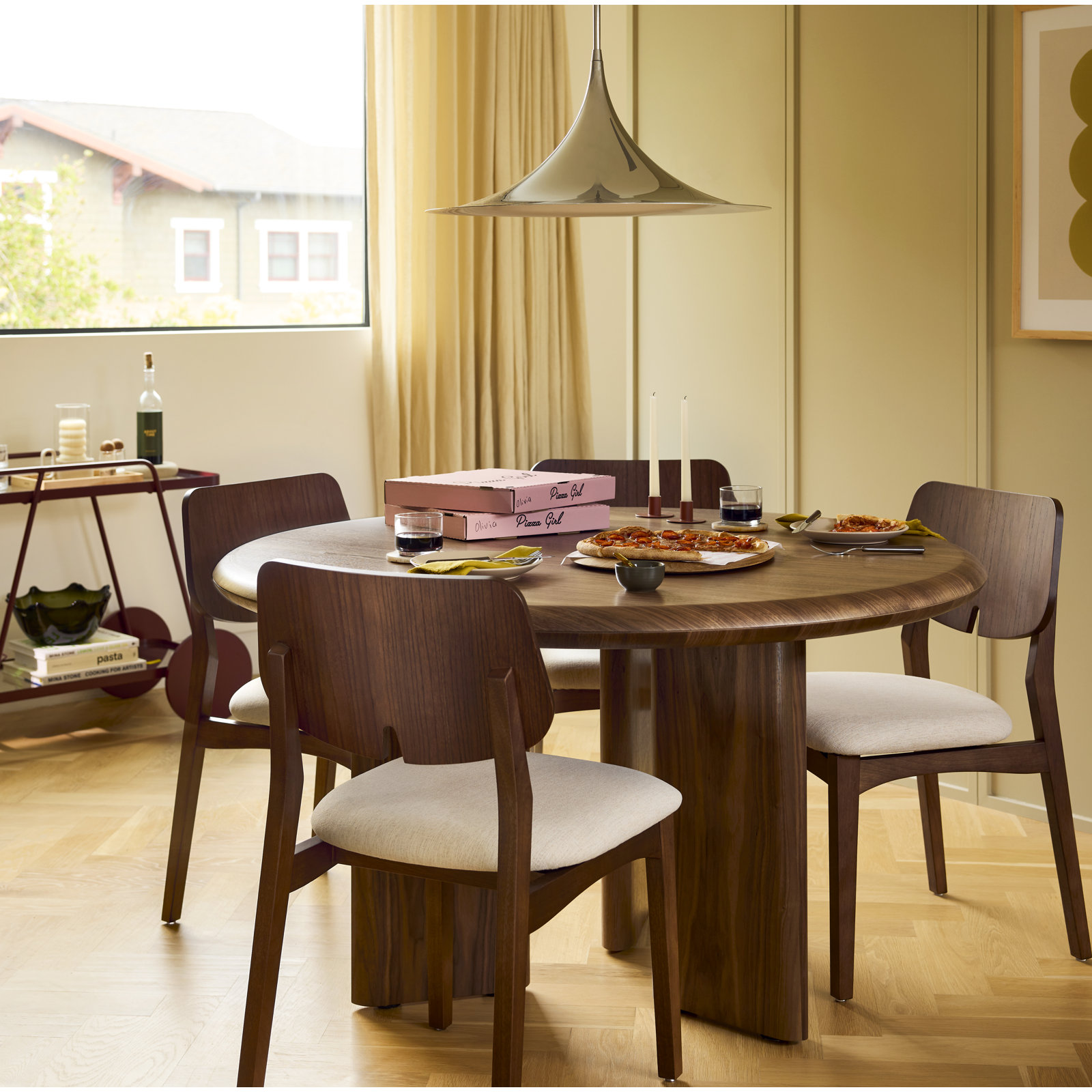 Harper 53" Dining Table