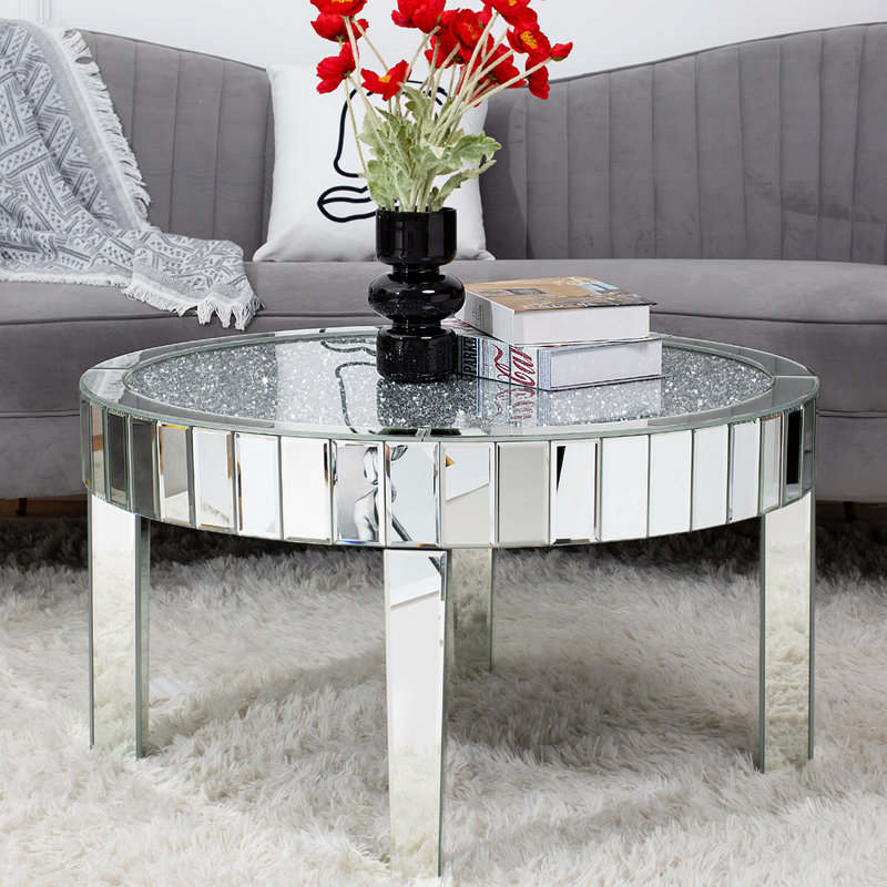 Ensemble de tables basses Amla Glam