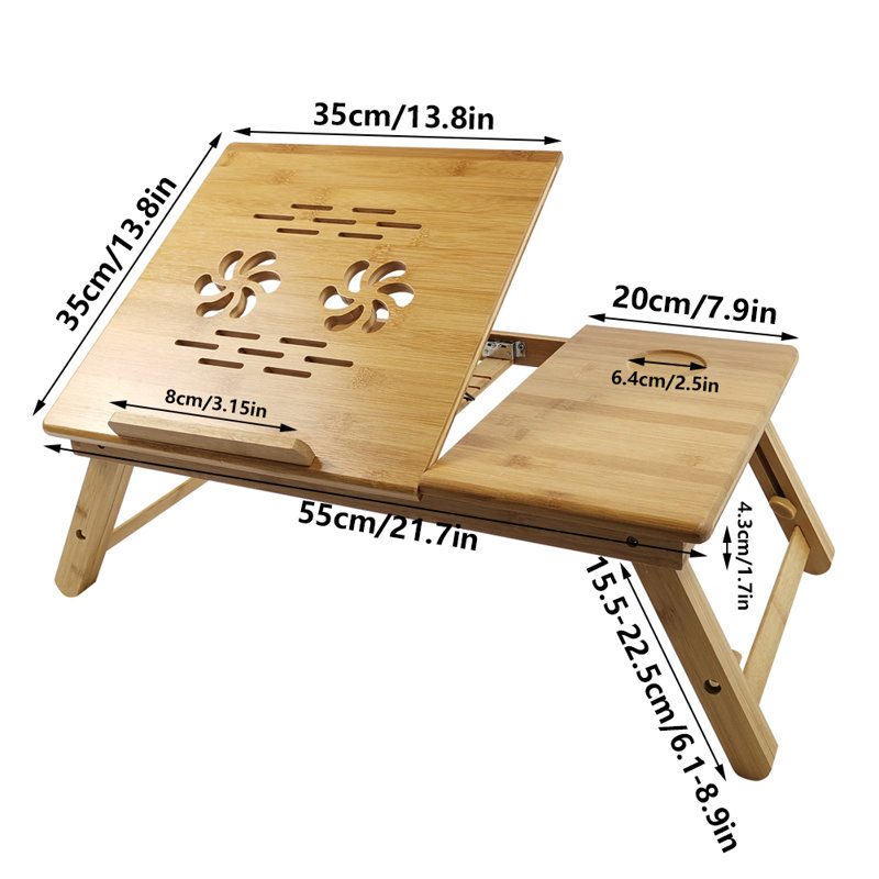 Plateau d’ordinateur portable