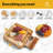 JumblWare Bamboo Cheese Board