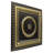 Laurel Wreath 24'' L x 24'' W Textured PVC Ceiling Tile-93601668