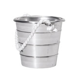 Seaside Aluminum Ice Bucket